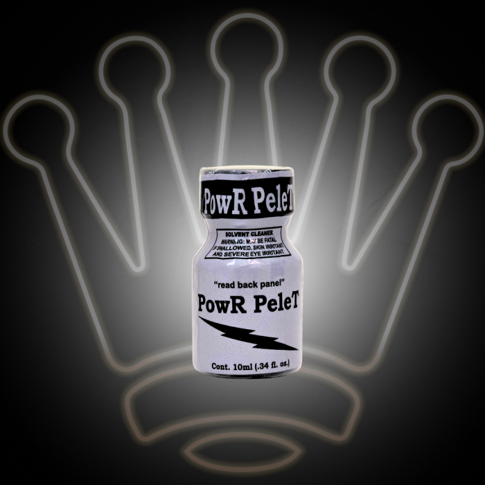 POWR PELET 10ML