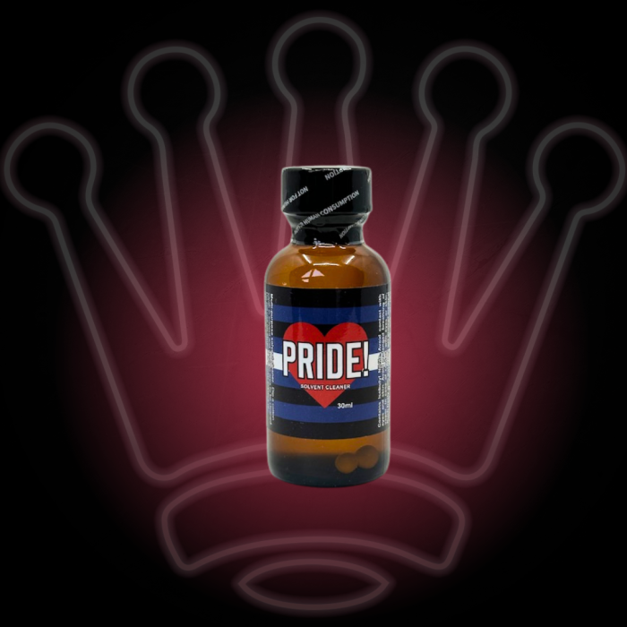 PRIDE LEATHER 30ML