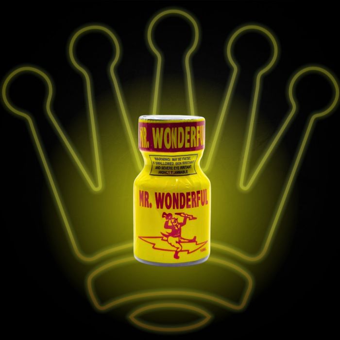 MR. WONDERFUL 10ML