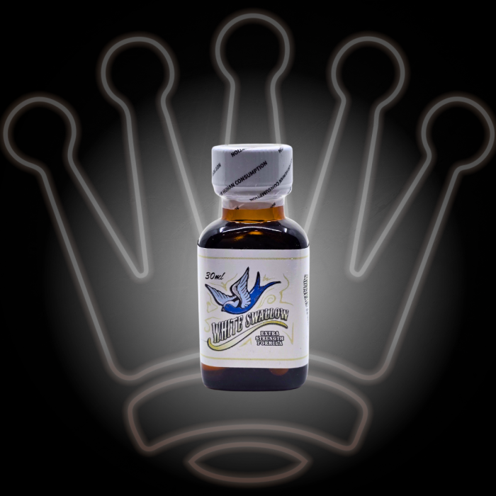WHITE SWALLOW 30ML