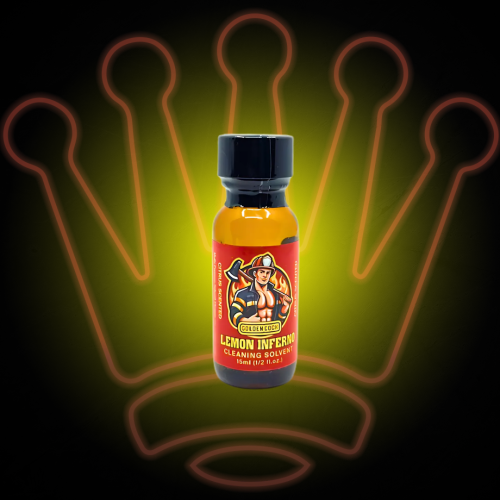 GOLDEN COCK LEMON INFERNO 15ML