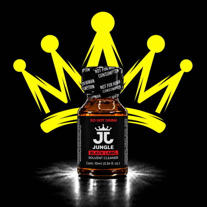 JUNGLE BLACK 10ML
