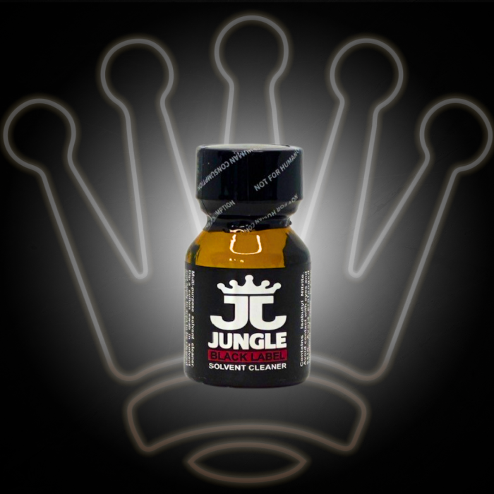 JUNGLE BLACK 10ML