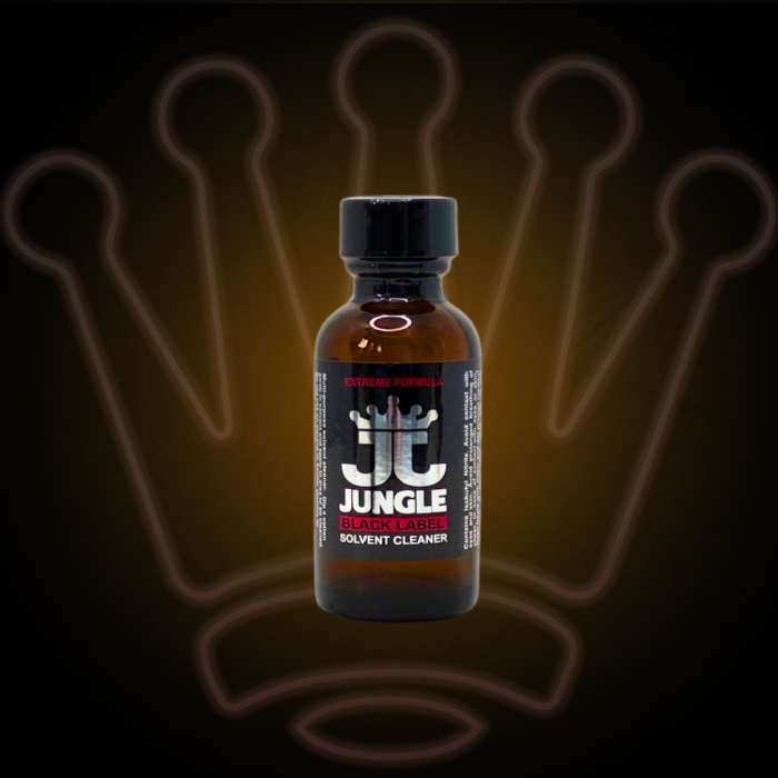 JUNGLE BLACK 30ML