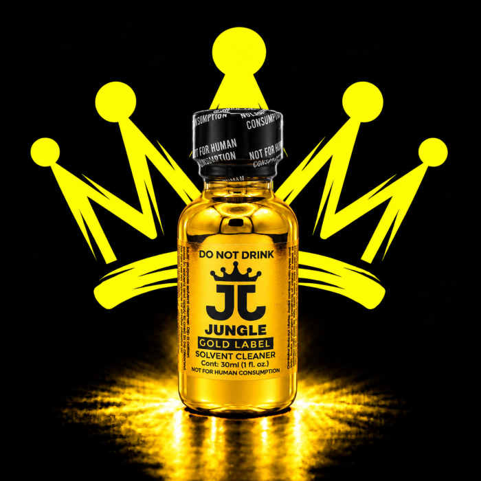 JUNGLE GOLD 30ML