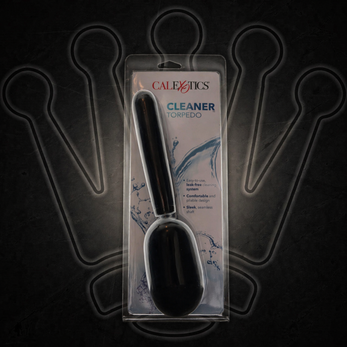 CALEXOTICS CLEANER TORPEDO