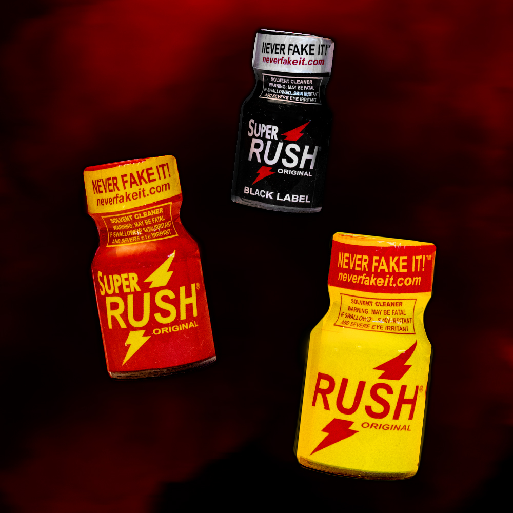 What Is Rush Solvent Cleaner? Full Guide - The Popper King