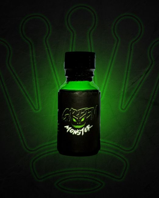 Authentic Isobutyl Nitrite Poppers The Popper King Home